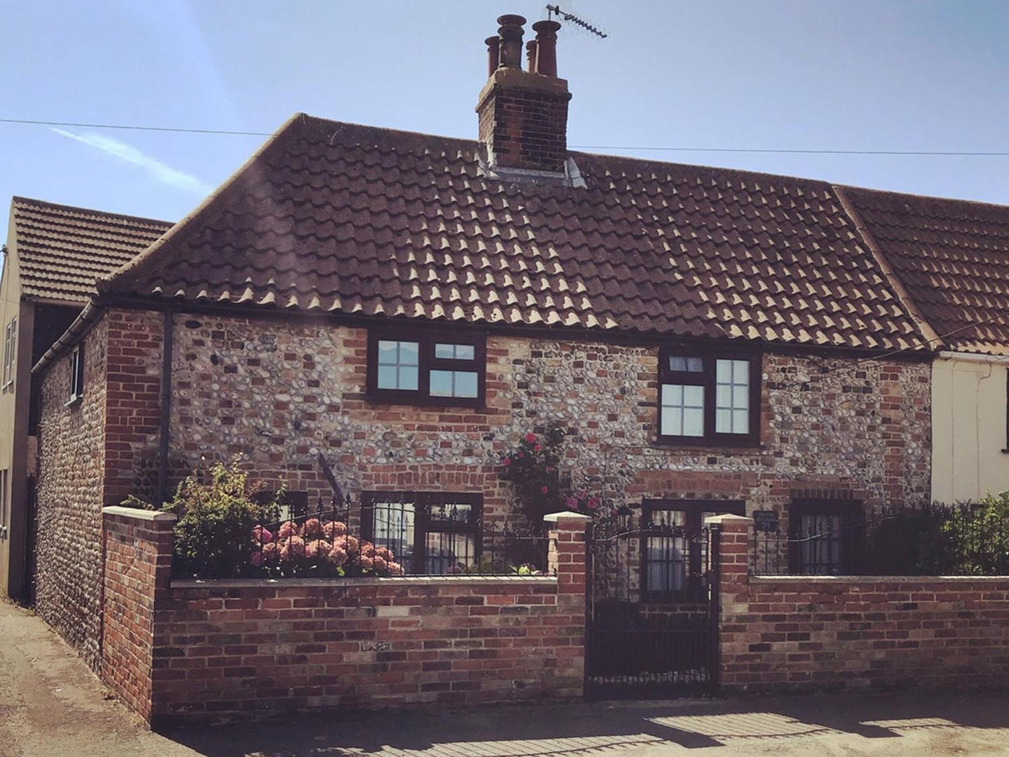 Whitestones Cottage Caister-on-Sea Luaran gambar
