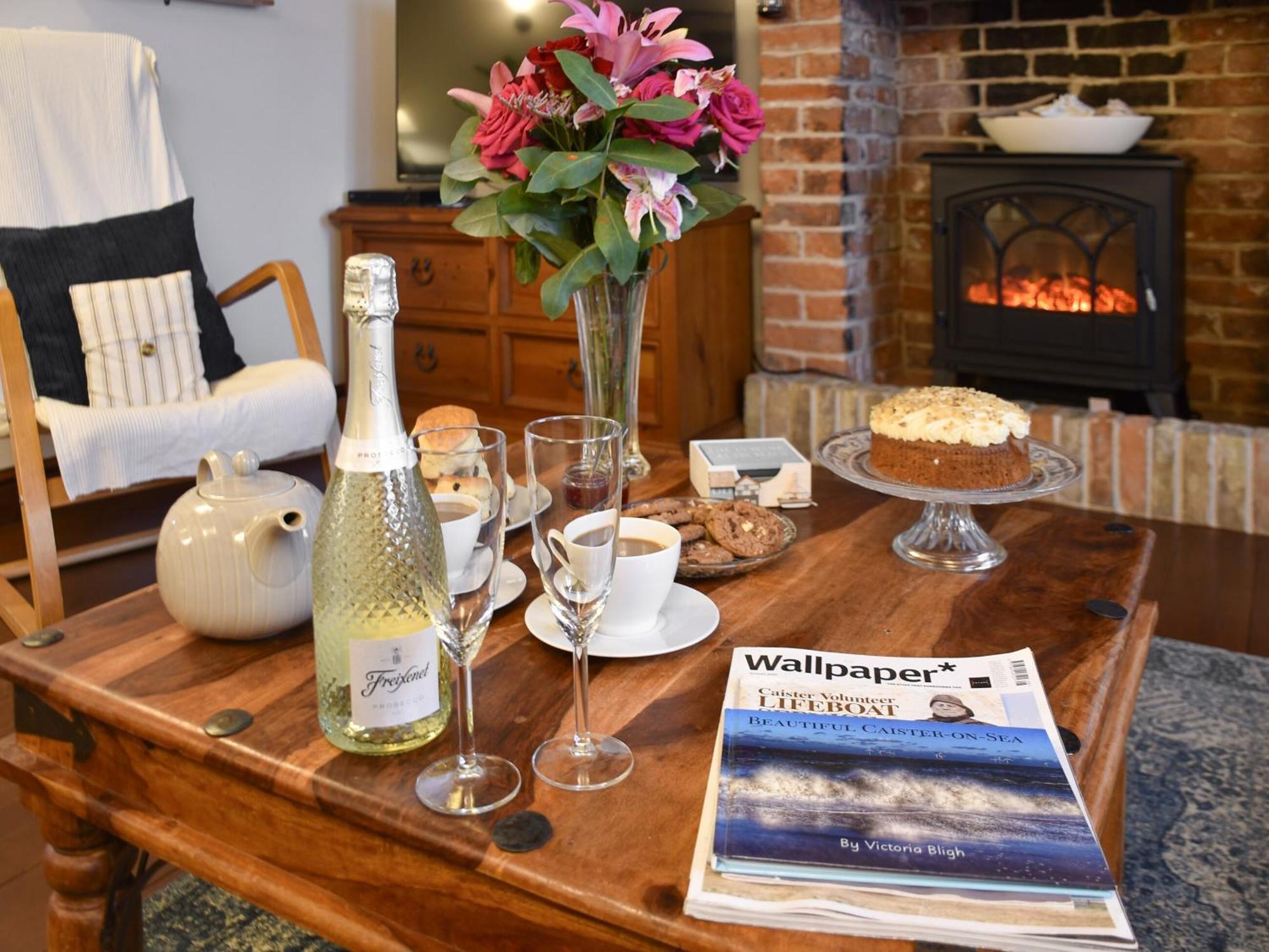 Whitestones Cottage Caister-on-Sea Luaran gambar