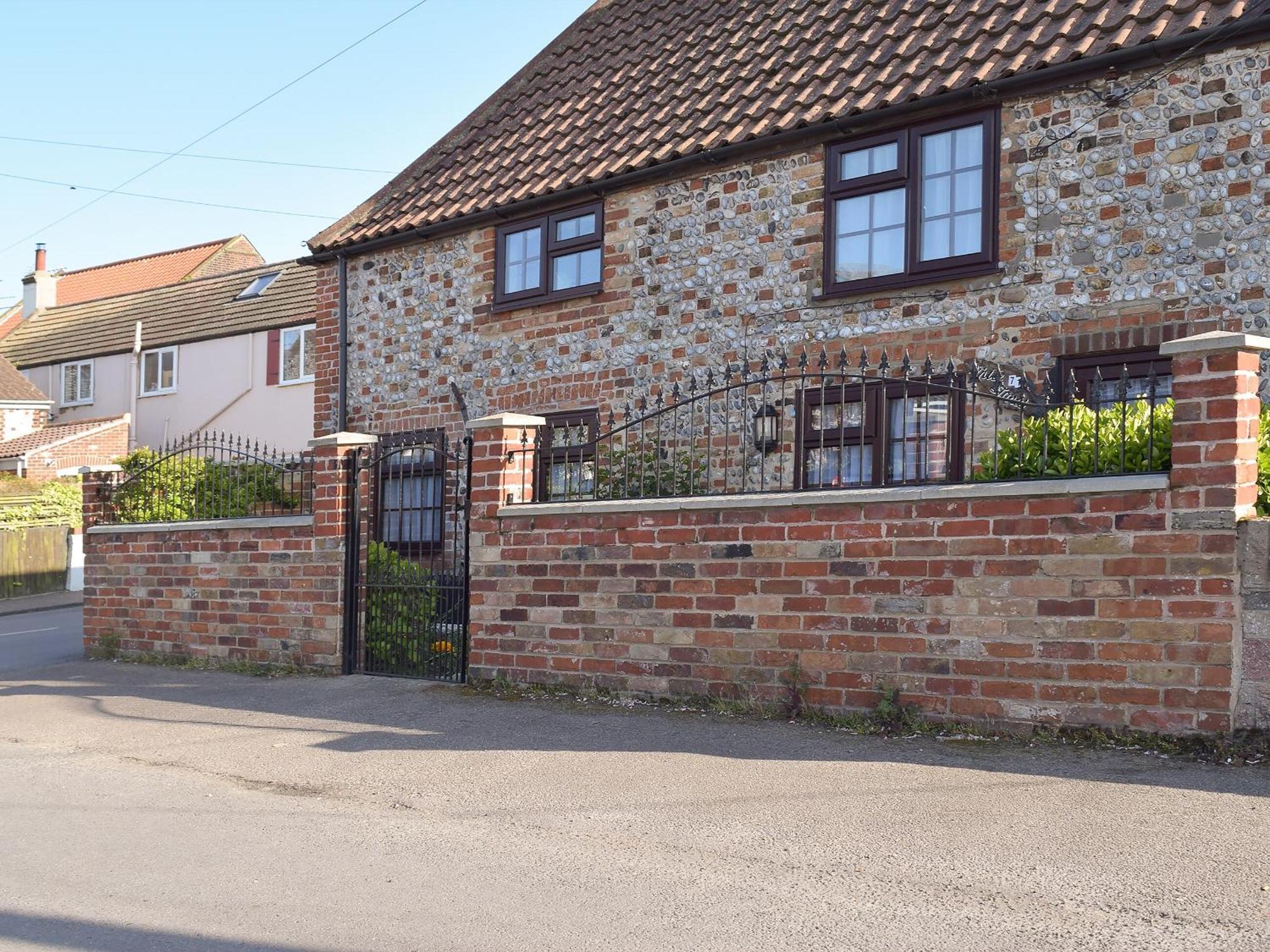 Whitestones Cottage Caister-on-Sea Luaran gambar