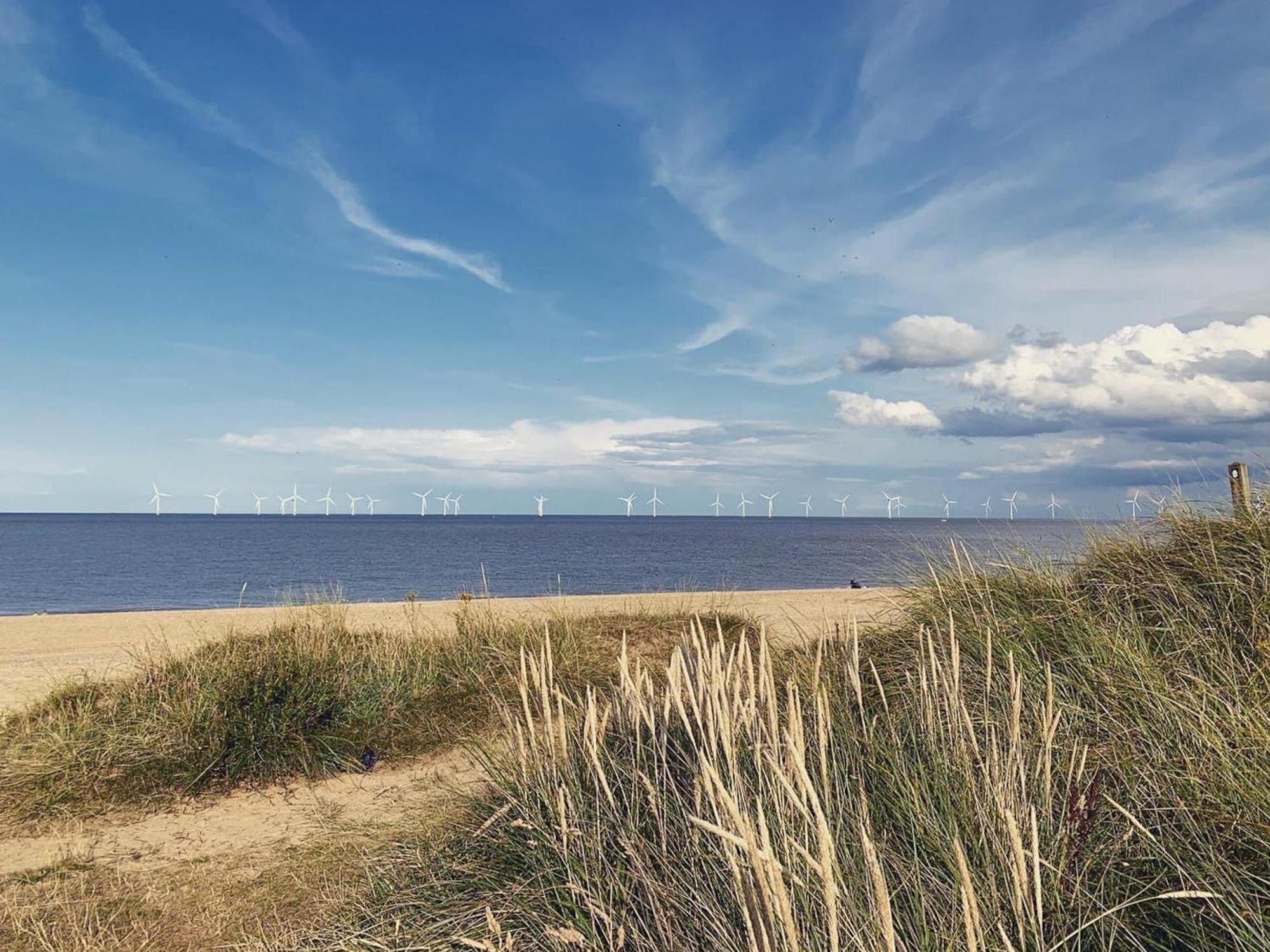 Whitestones Cottage Caister-on-Sea Luaran gambar
